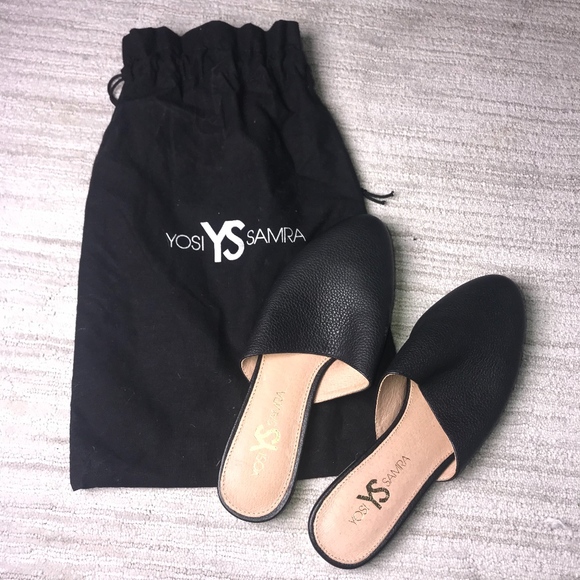 Yosi Samra Shoes - Yosi Samra Flats